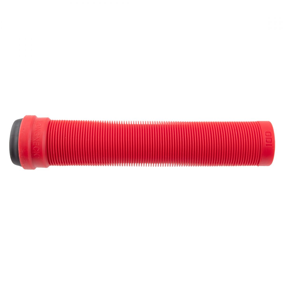 ODI Longneck SLX Grips, Color: Bright Red