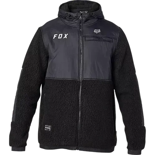 Fox Racing Dayton Zip Fleece
