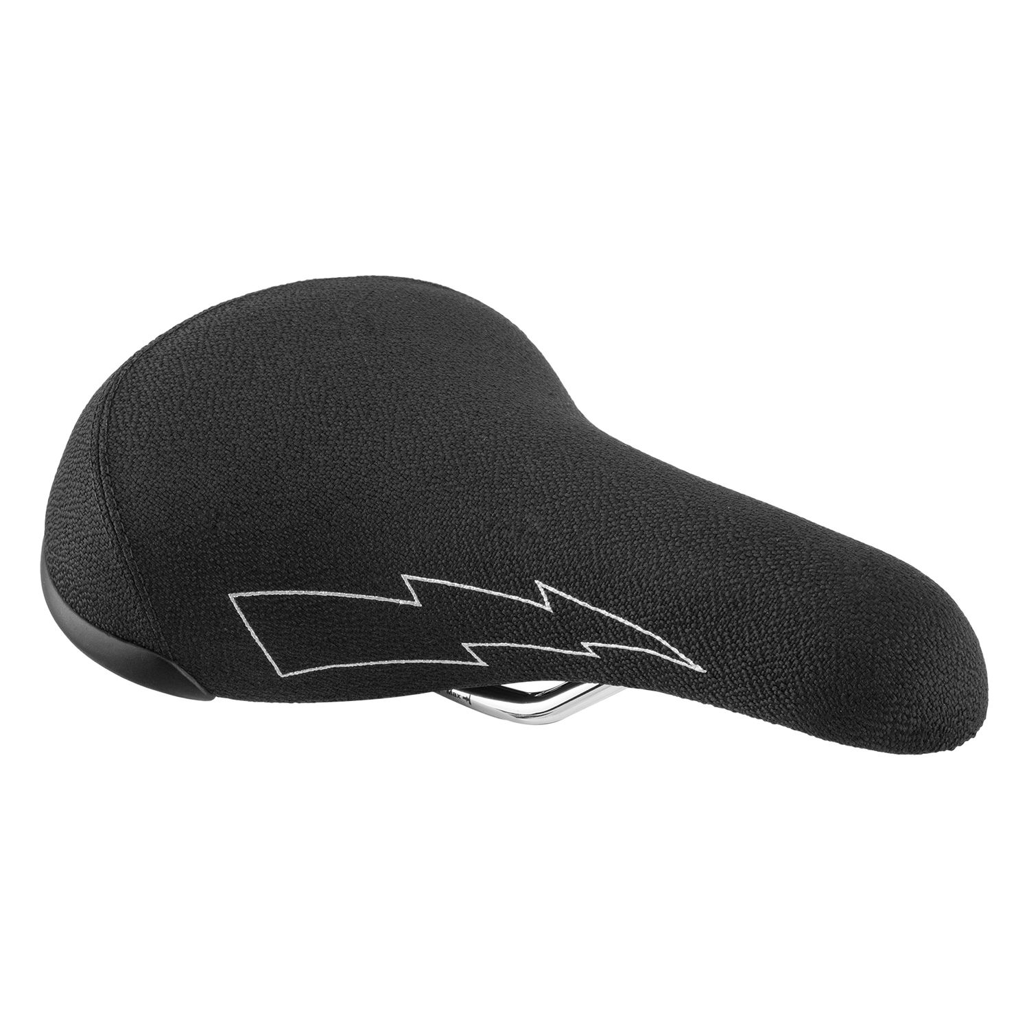 SE Bikes Flyer Seat, Color: Black
