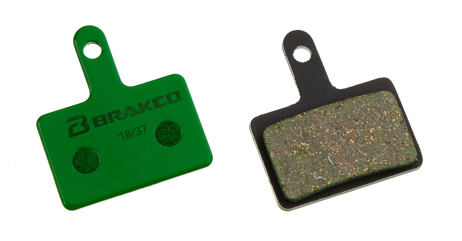 Brakco BP-10E &amp; SP-10 Pads