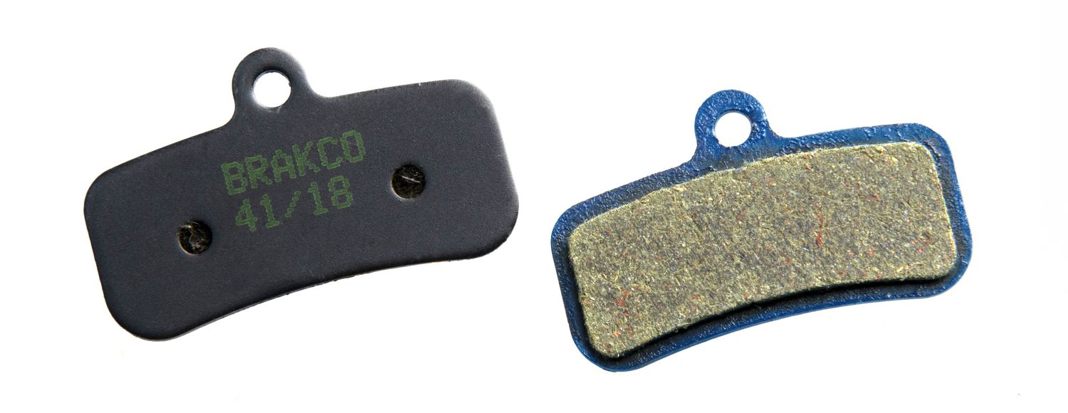 Brakco BP-43 &amp; SP-43 Pads