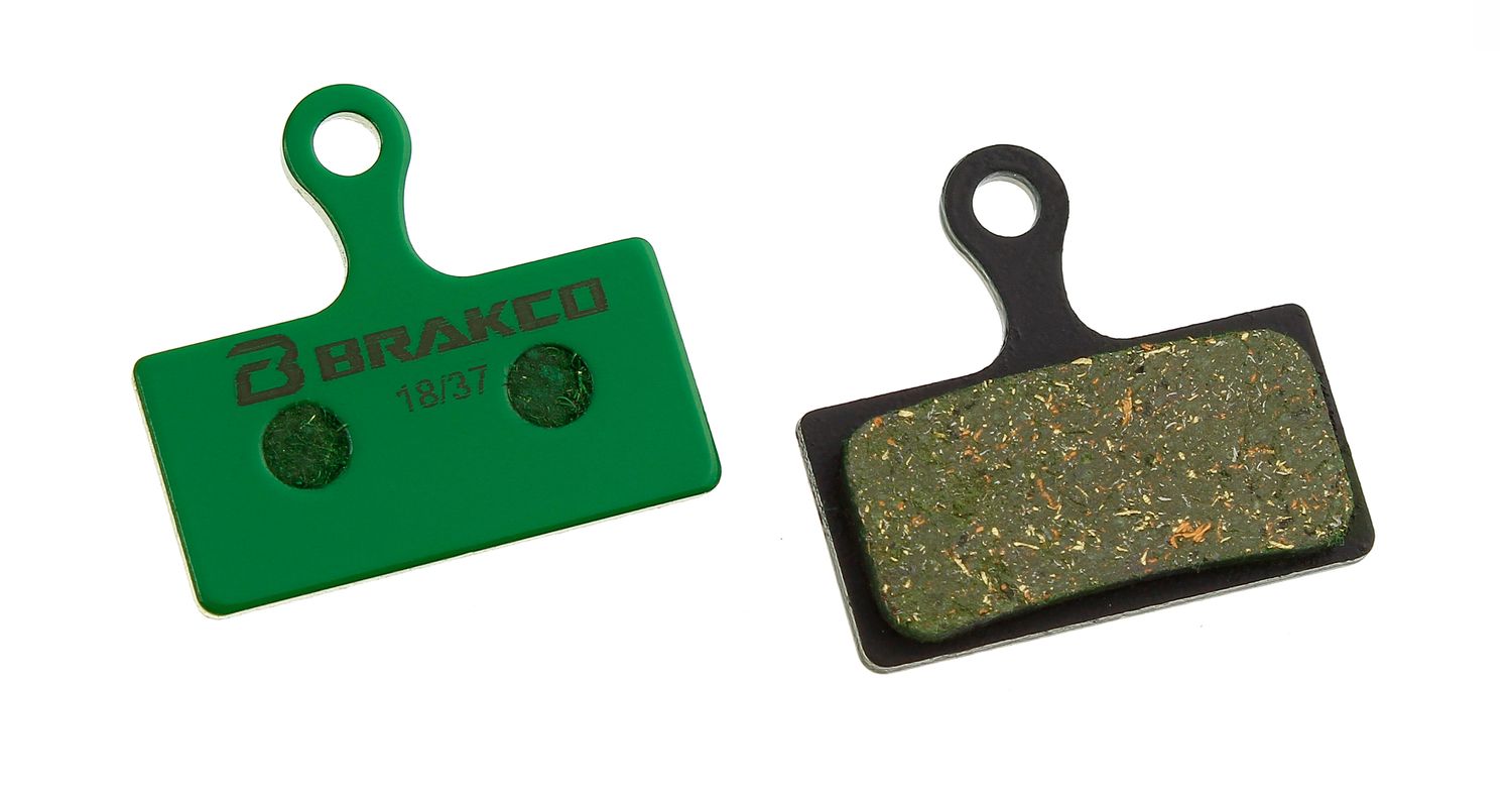 Brakco BP-52E &amp; SP-52 Pads