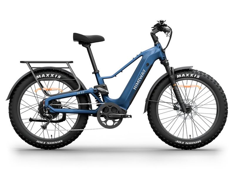 Himiway D5 2.0 ST Midnight Blue
