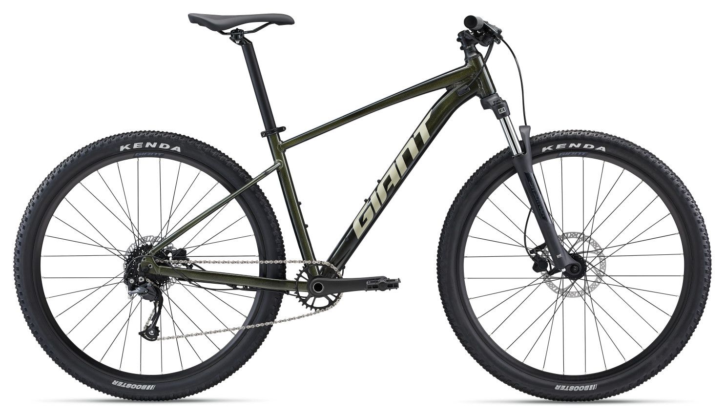 Giant Talon 2, Color: Phantom Green, Size: XL