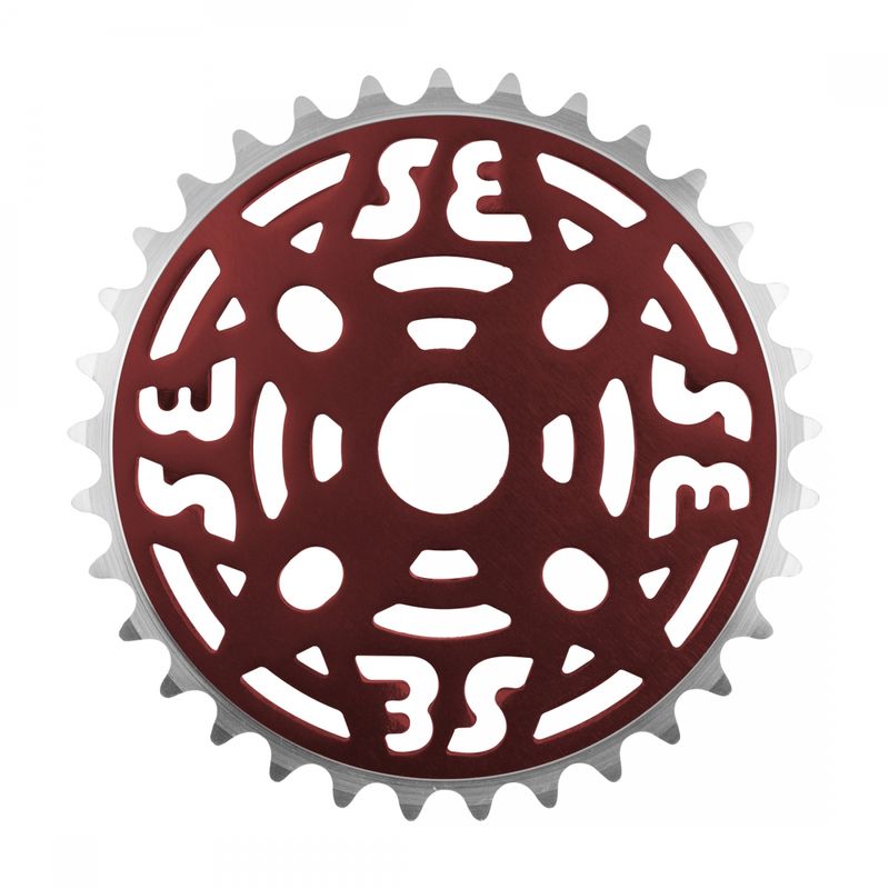 SE One Piece Alloy 33T Chainring