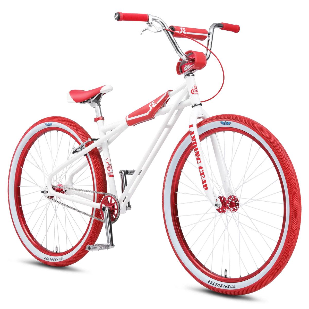 SE Quadangle , Color: Arcric White