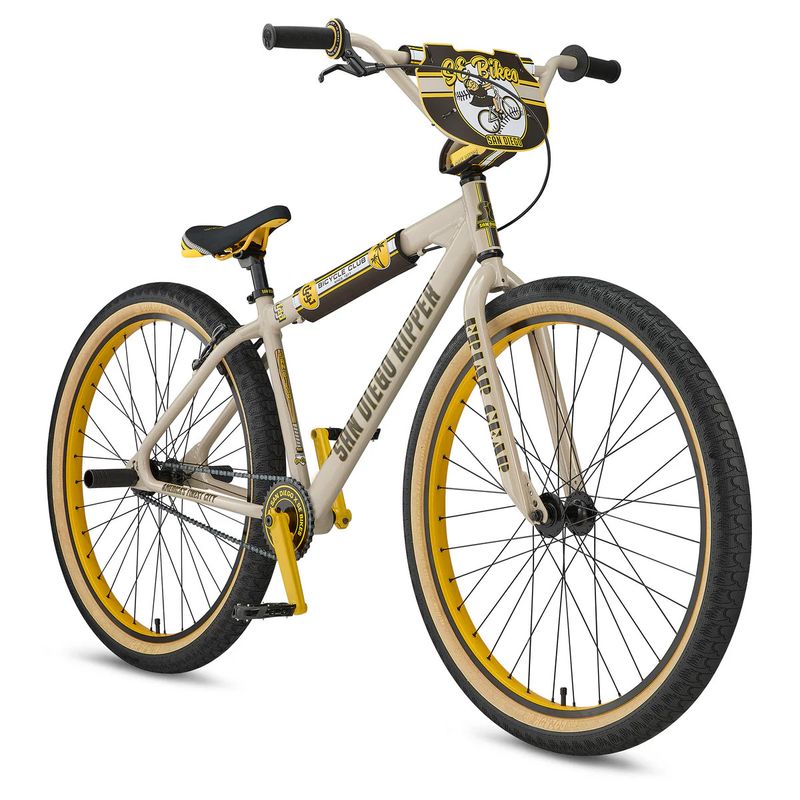 SE Big Ripper San Diego