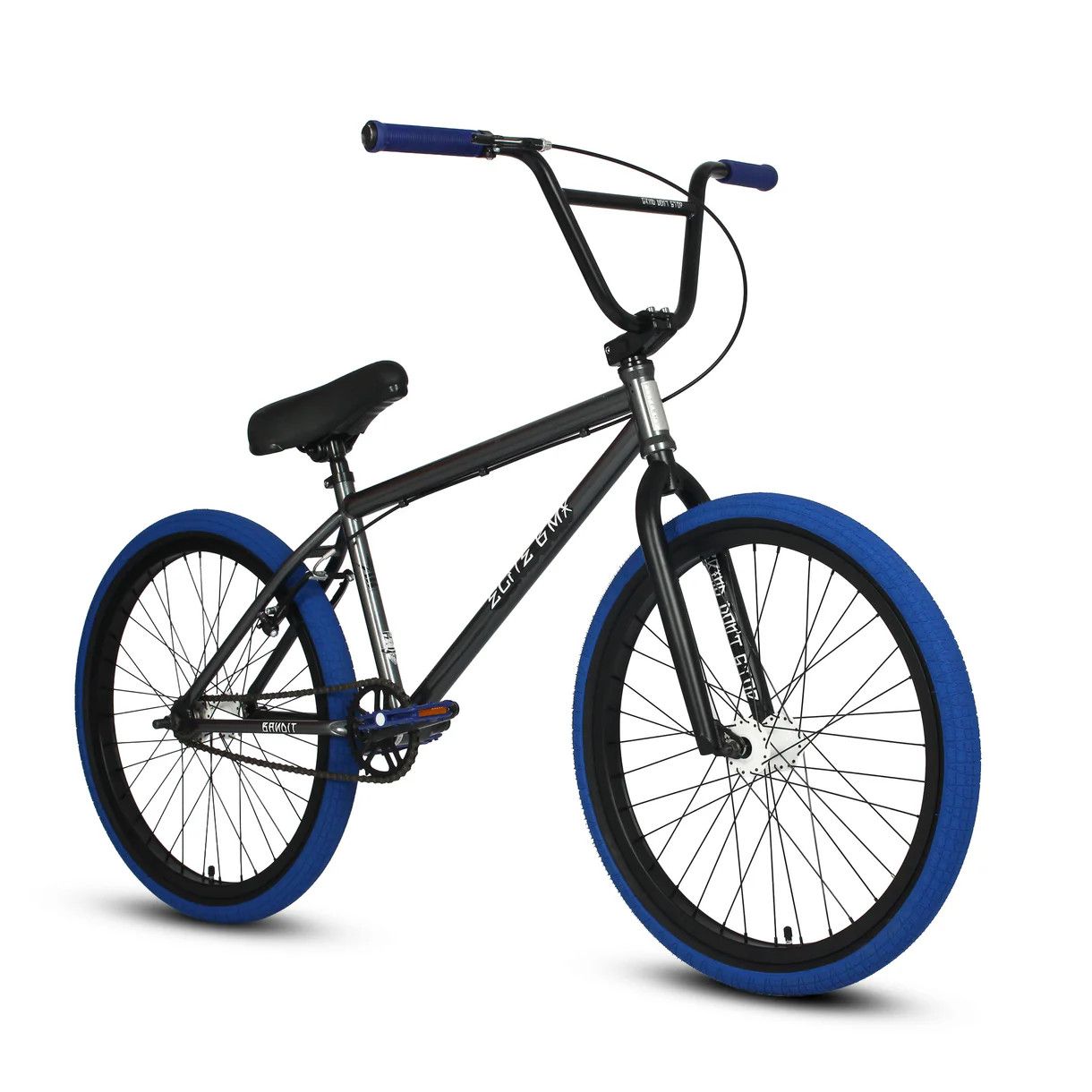 Elite Bandit 24, Color: Grey Blue