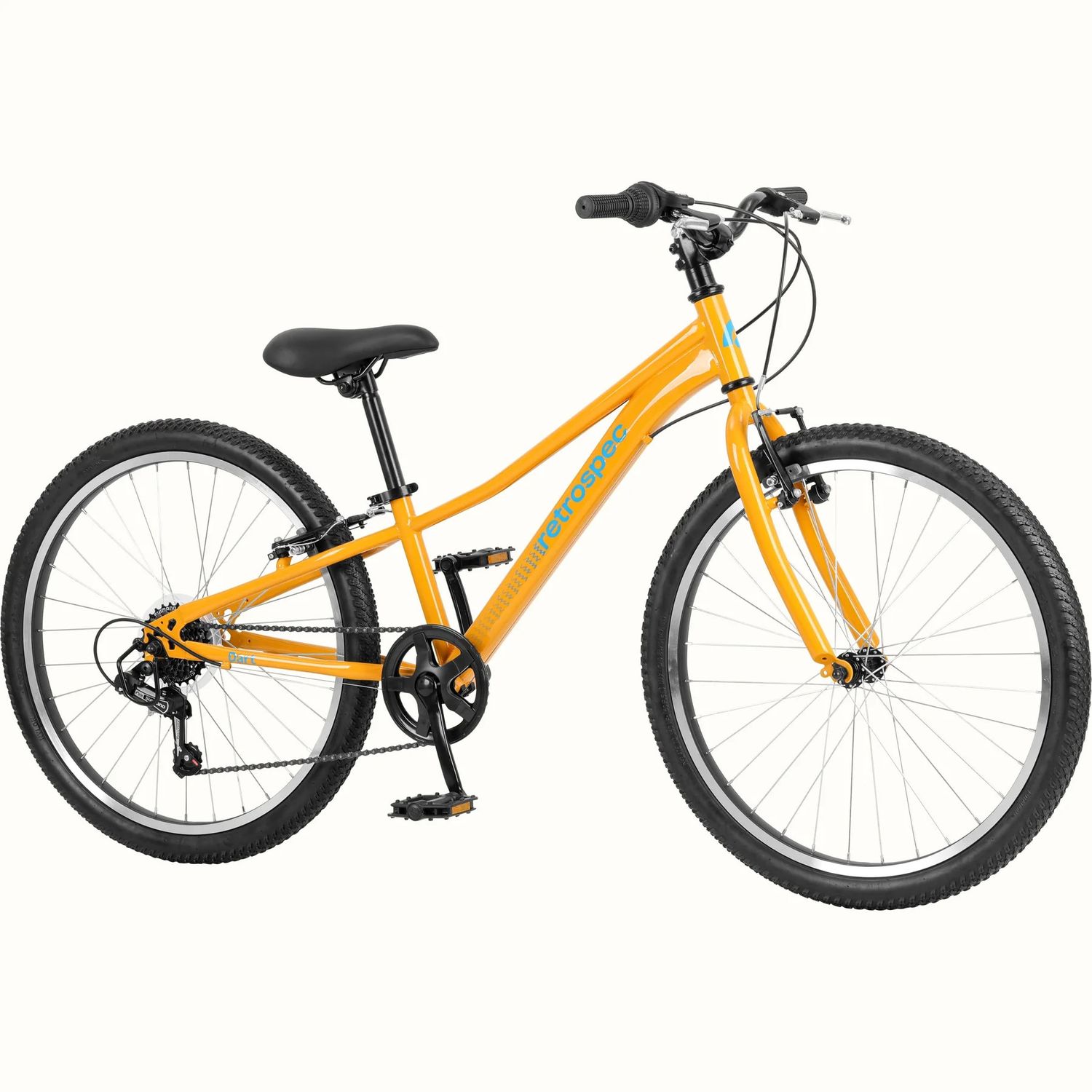 Retrospec Dart 24, Color: Saffron