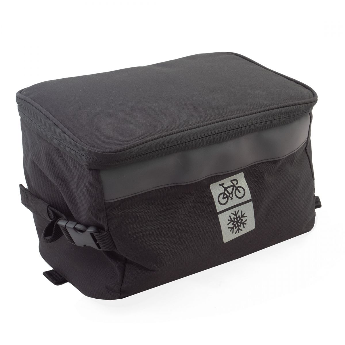 AO RackBag Cooler, Color: Black
