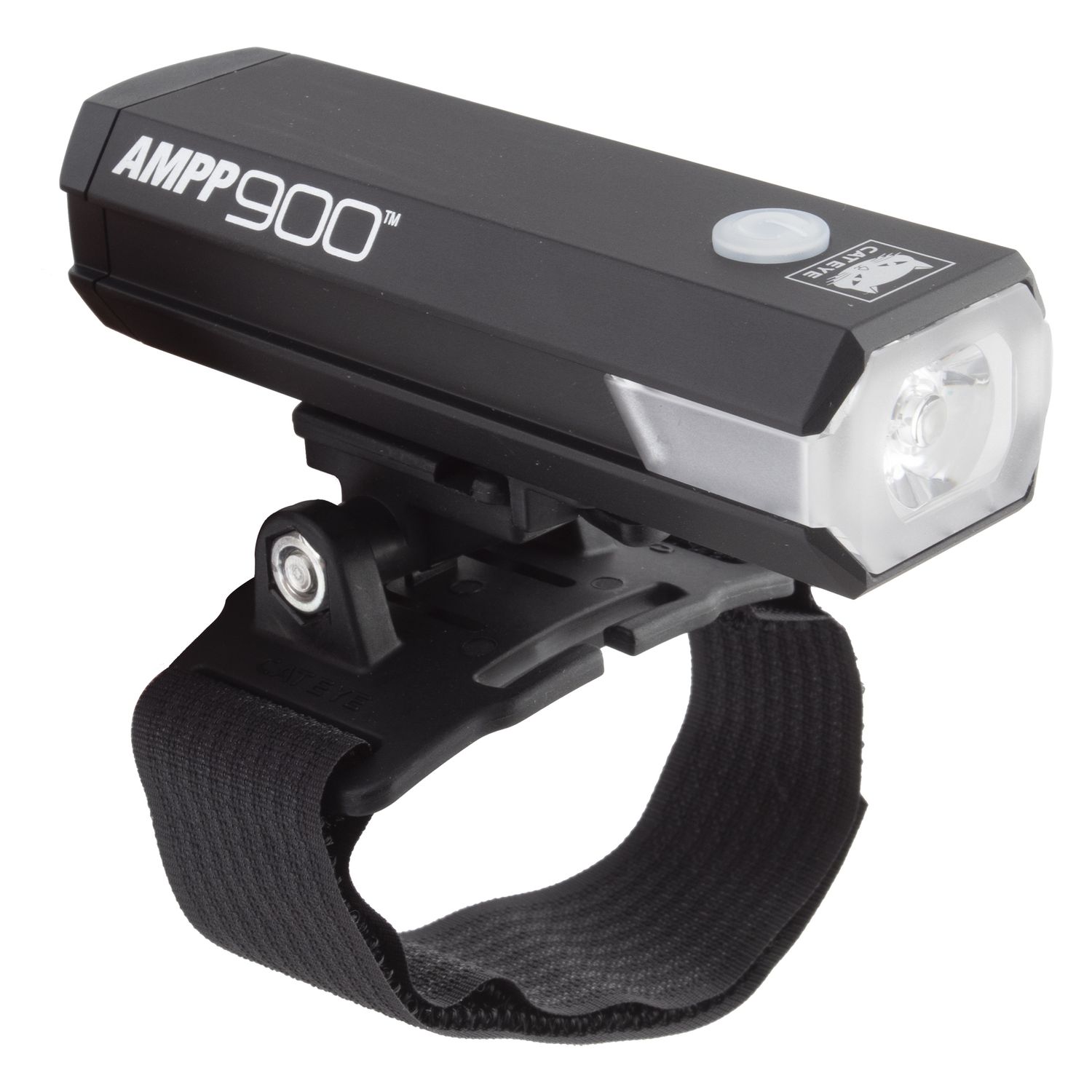 Cat Eye AMPP900 W/ Helmet Mount, Size: 900 Lumens
