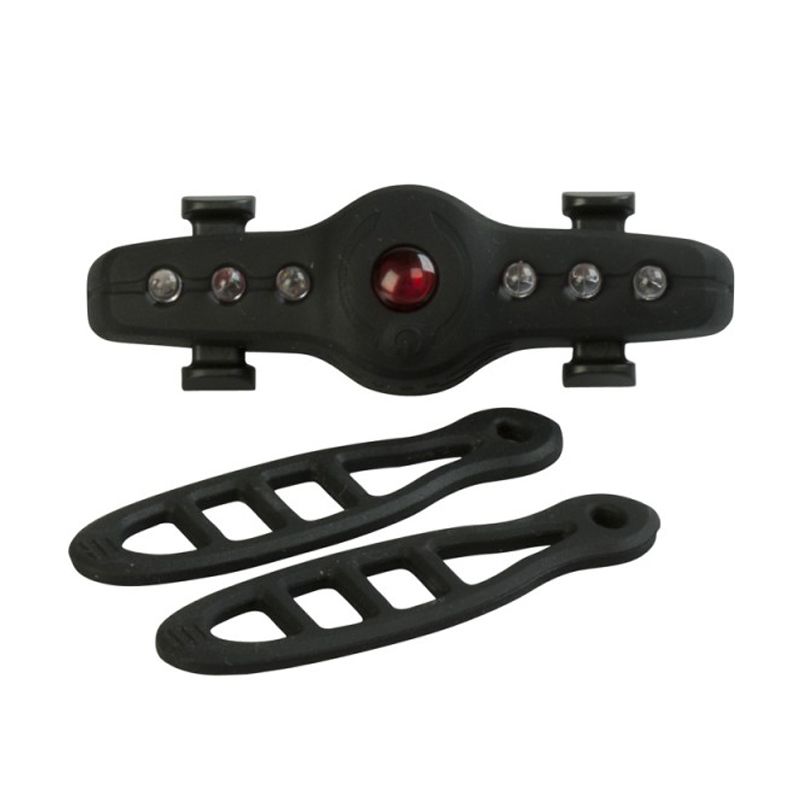 Serfas Seat Stay Taillight, Size: 20 Lumens