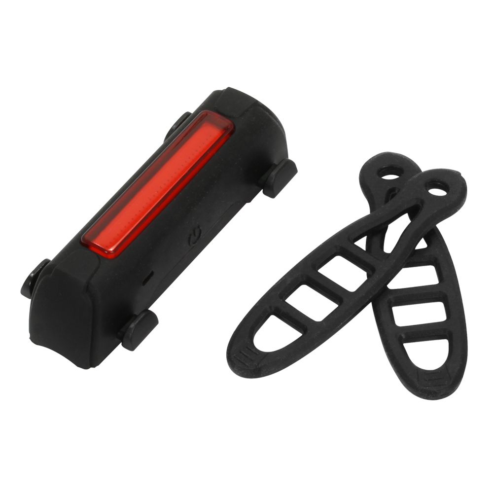 Serfas Thunderbolt USB Tail Light, Size: 35 Lumens
