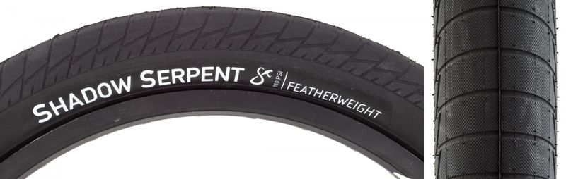 Shadow Serpent Tires