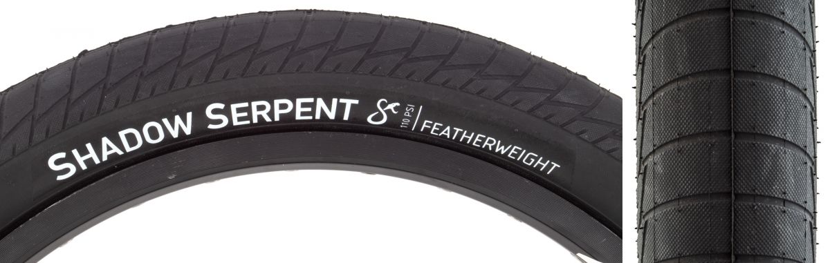 Shadow Serpent Tires, Size: 20 x 2.3