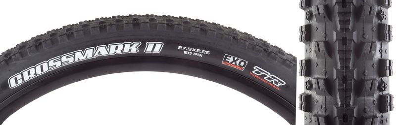 Maxxis Crossmark II Tire  27.5 x 2.25