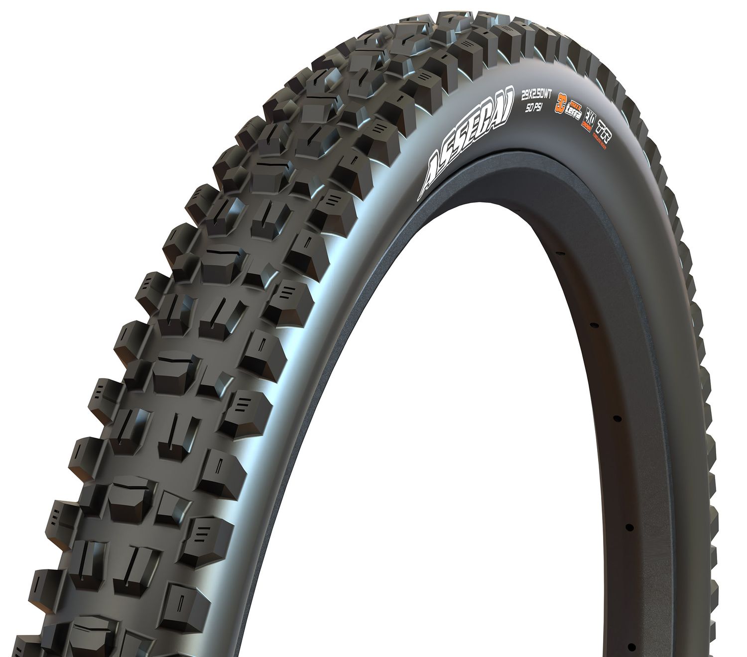 Maxxis Assegai Tire, Size: 29 x 2.5