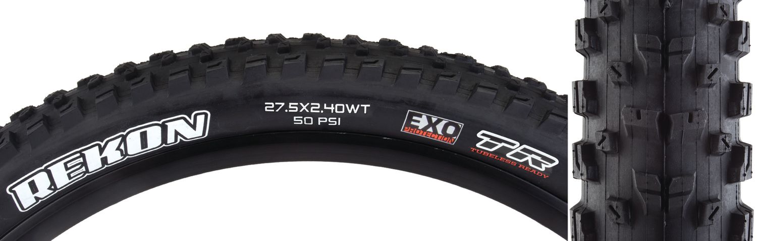 Maxxis Rekon Tire, Size: 27.5 x 2.40