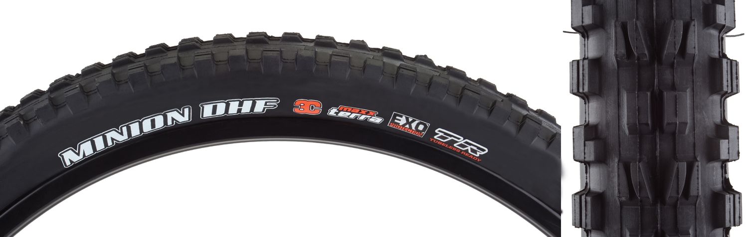 Maxxis Minion DHF Tire, Size: 27.5 x 2.5