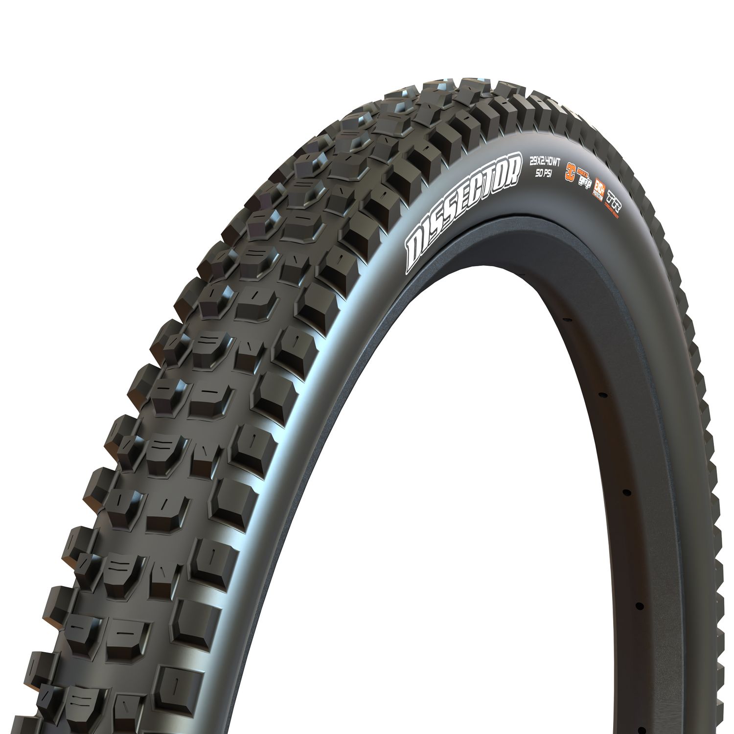 Maxxis Dissector Tire, Size: 29 x 2.4