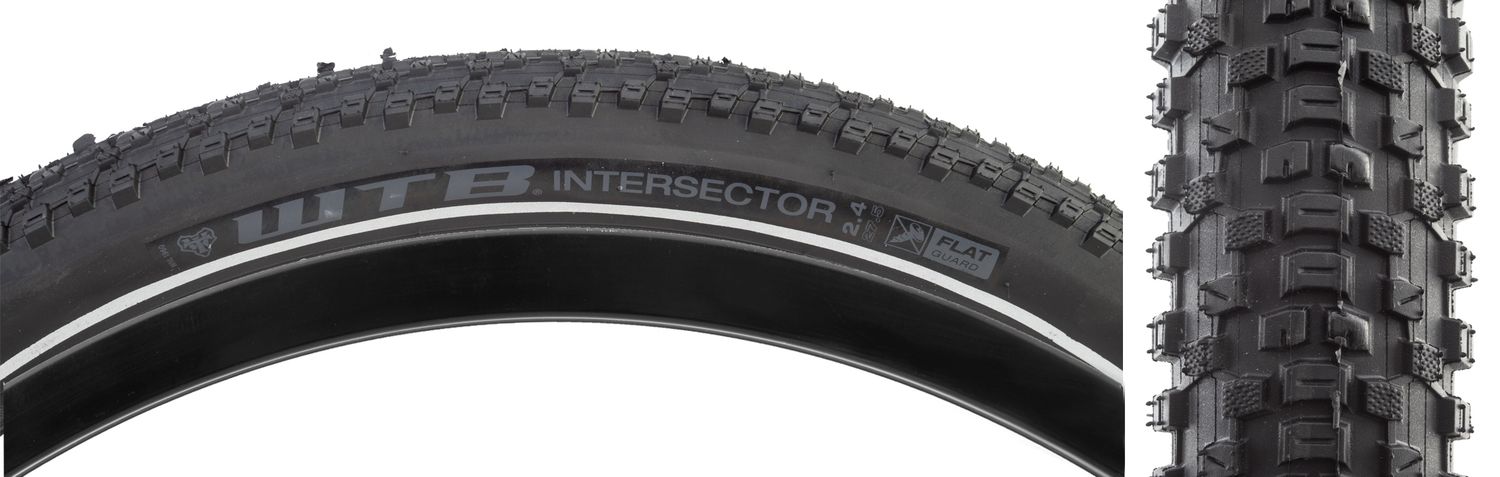 WTB Intersector Tire, Size: 27.5 x 2.4