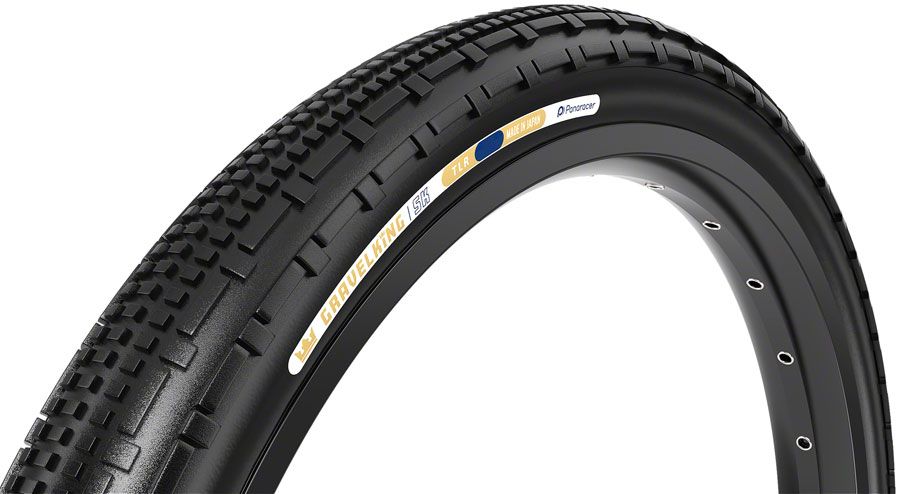 Panaracer Gravelking SK Tire, Size: 27.5 x 2.10