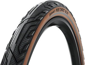 Continental Pure Contact Tire, Size: 27.5 x 2.2