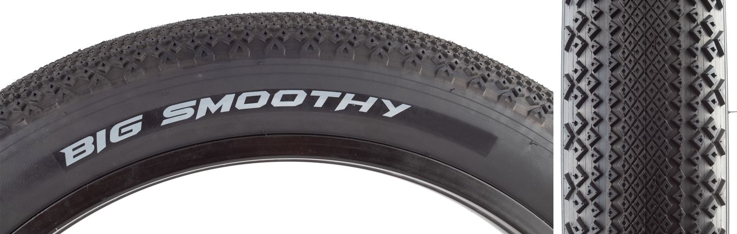Arisun Big Smoothy Tire, Size: 20 x 4.0