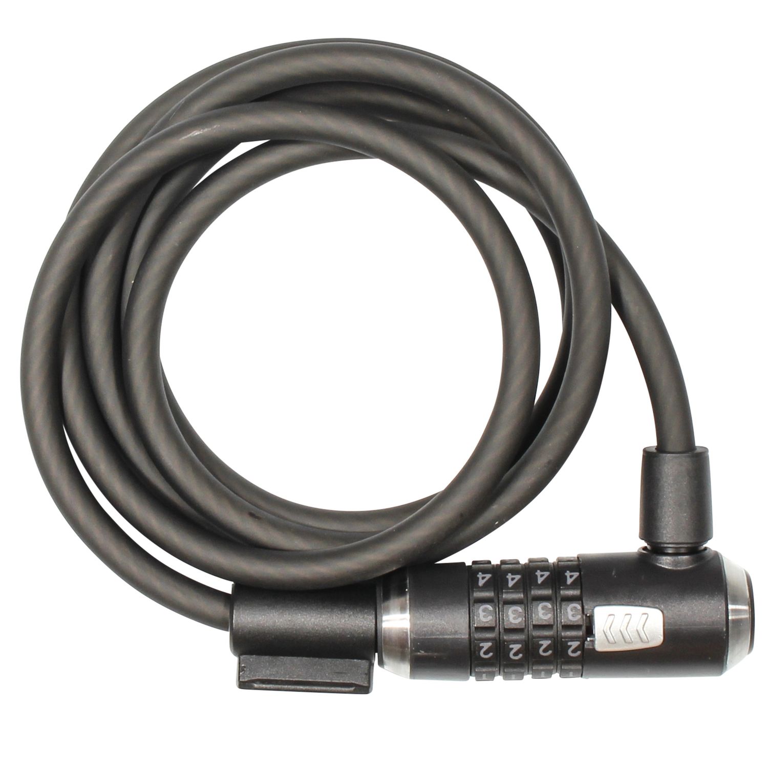 Kryptonite Kryptoflex 1018 Lock, Size: Combo