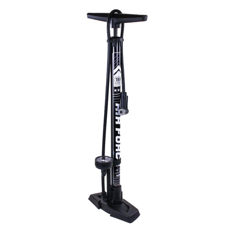 Serfas Air Force Tier 1 Floor Pump