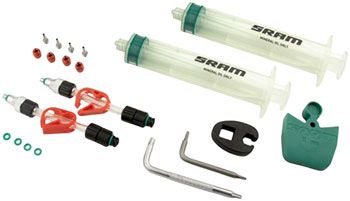 SRAM DB8/Maven Standard Mineral Oil Bleed Kit