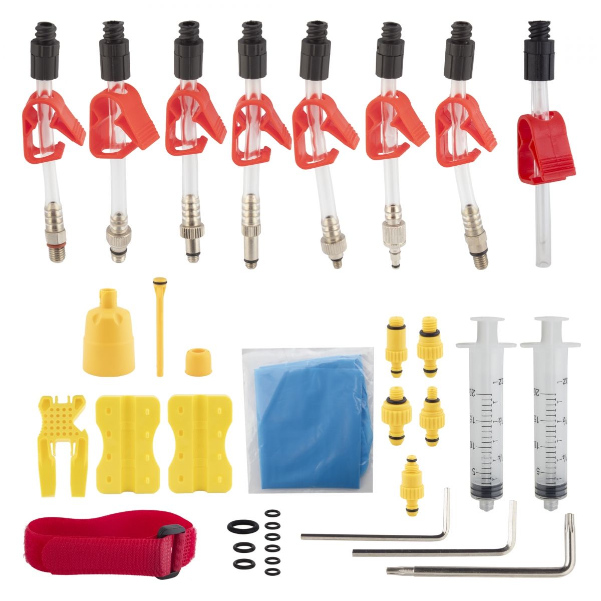 Clarks Deluxe Universal Bleed Kit