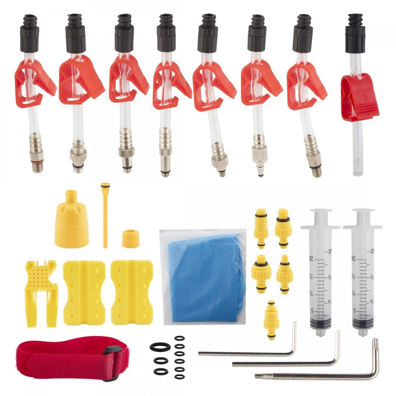 Clarks Deluxe Universal Bleed Kit