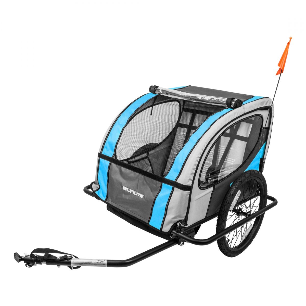 Sunlite Trailer Tot, Size: 2 Seats