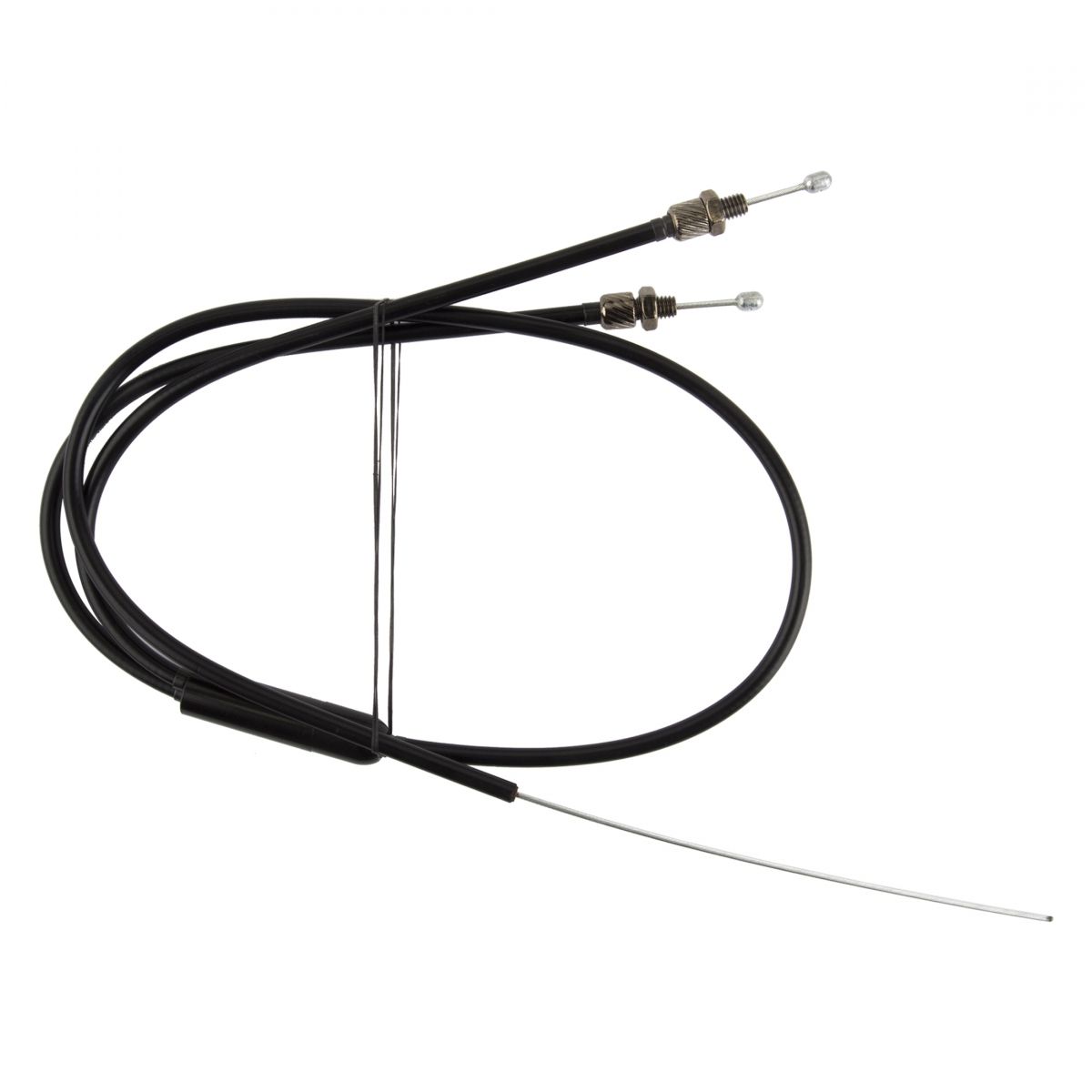 Black Ops Detangler Rotor Cable, Color: Black