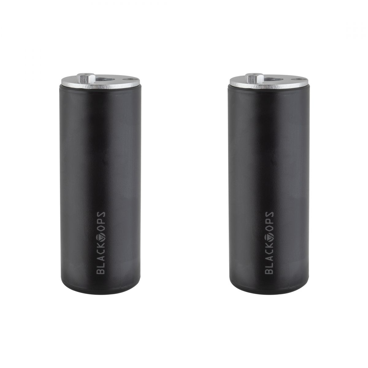 Black Ops GL Pegs, Color: Black