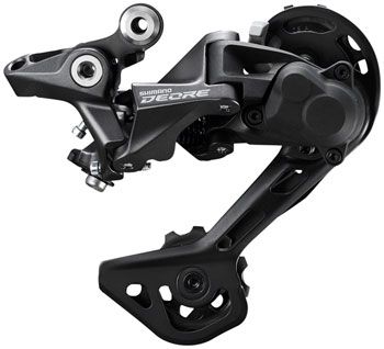 Shimano Deore RD-M5120 Rear Derailleur, Size: 10-11 Speed
