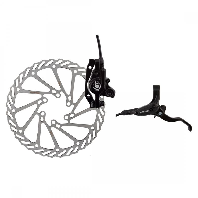 Clarks Clout 1 Hydraulic Disc Brake Kit