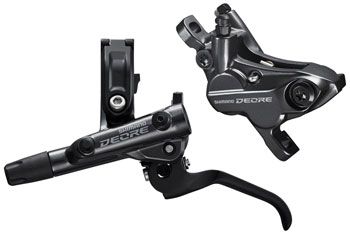 Shimano Deore BL-M6100/BR-M6120 Disc Brake and Lever