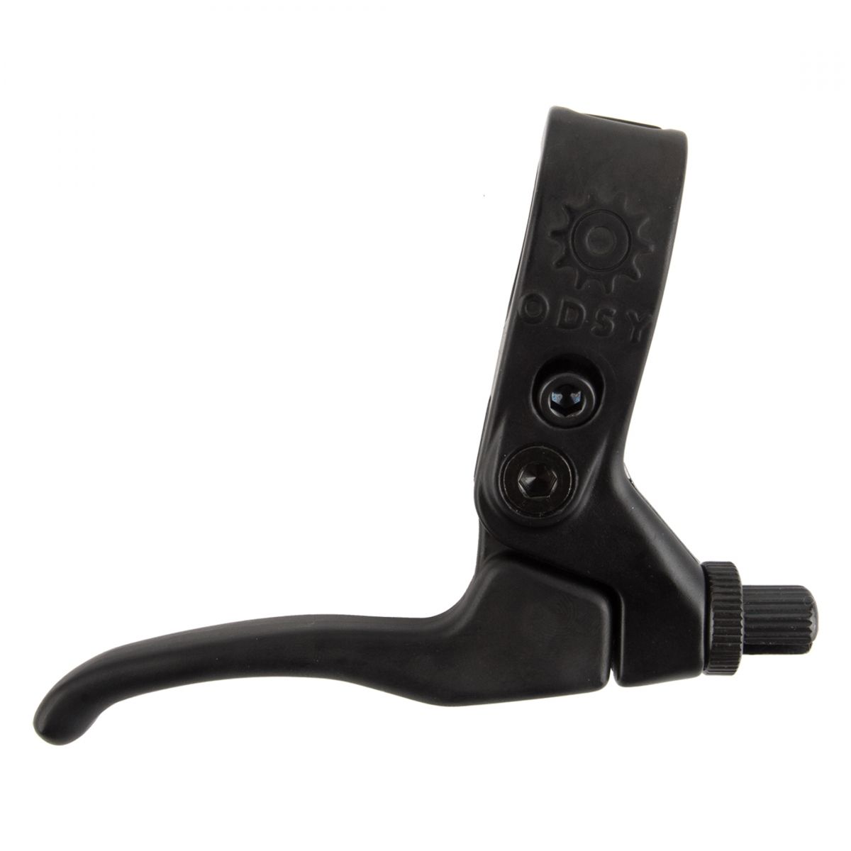 Odyssey Springfield Brake Lever, Color: Black