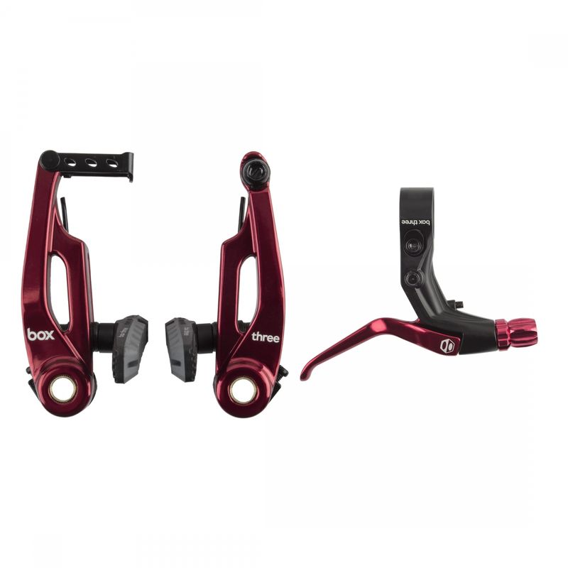 Box Three V-Brake Kit