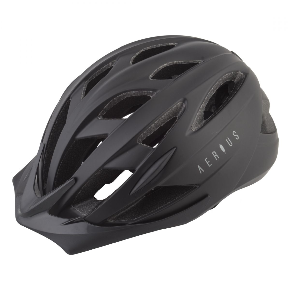 Aerius Tyto Helmet, Color: Black, Size: LG/XL