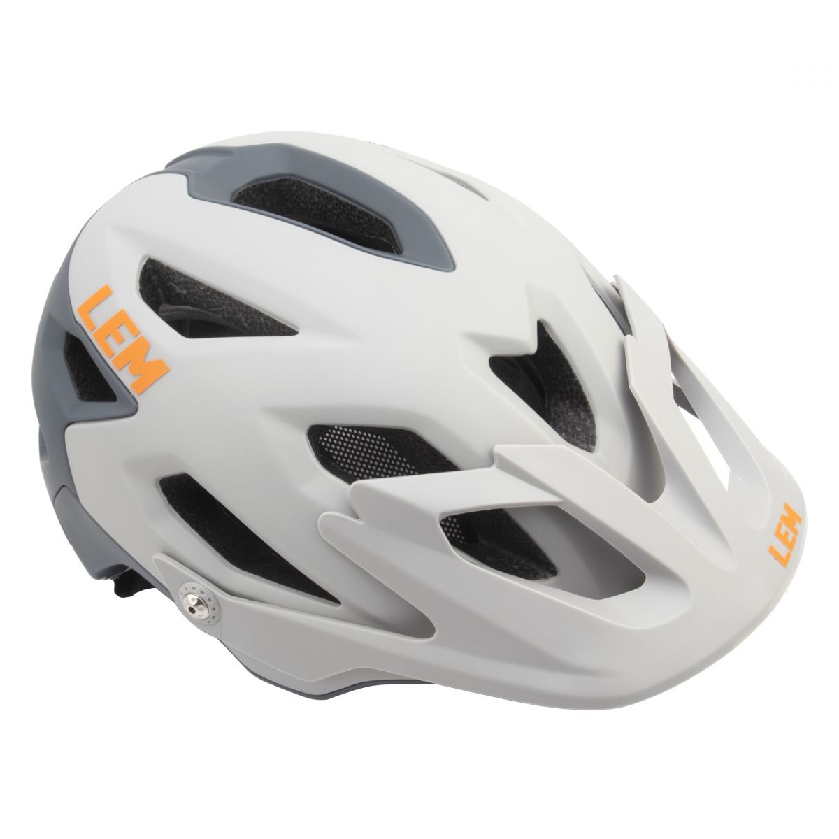 LEM Flow GM Helmet, Color: Granite, Size: SM