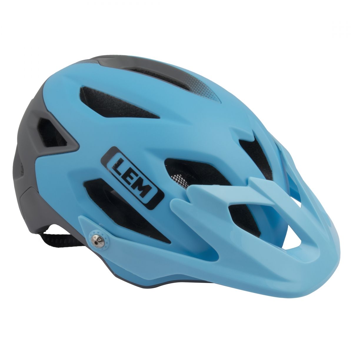 LEM Flow Helmet, Color: Blue, Size: SM
