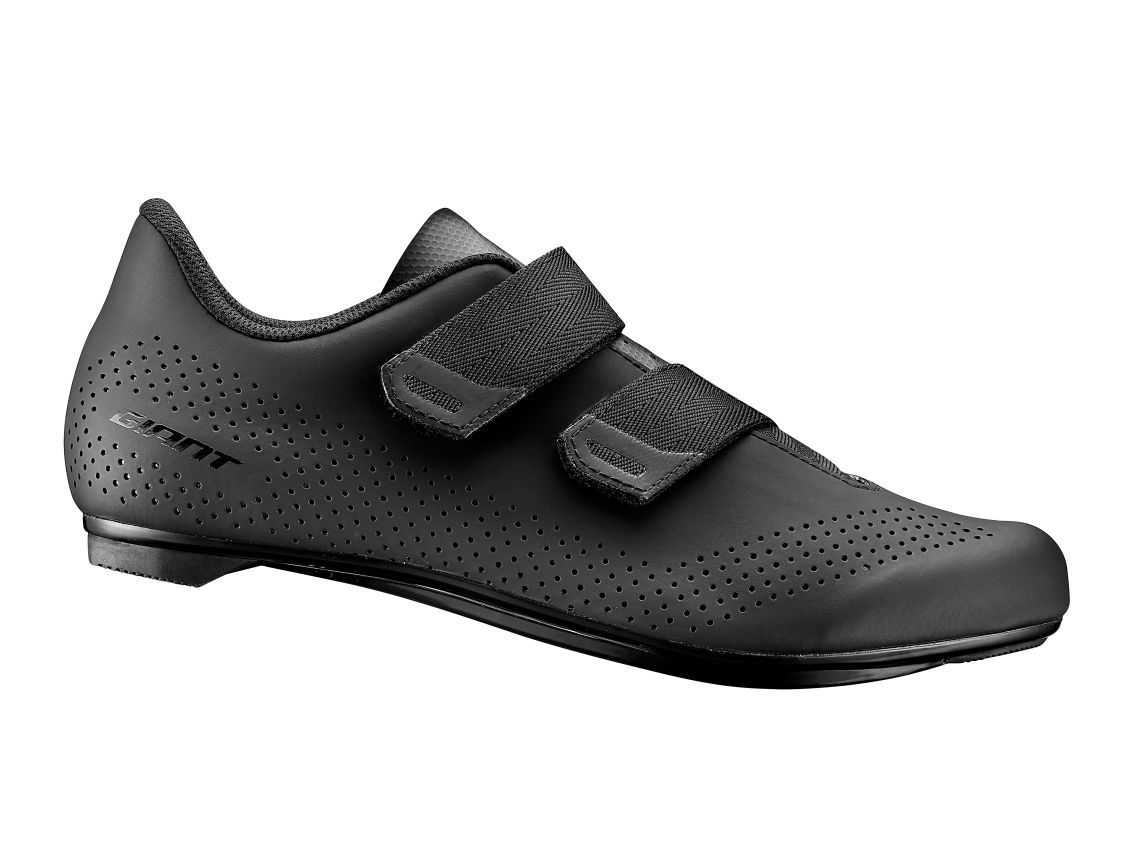 Giant Bolt Men's Cycling Shoe, Color: Black, Size: 45