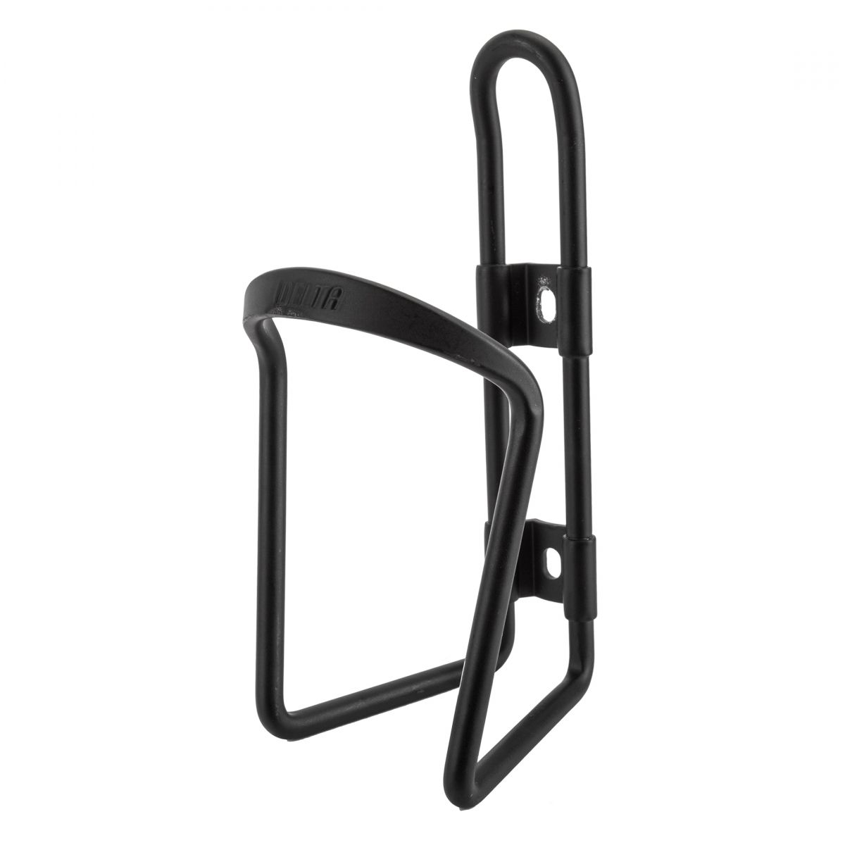 Delta Alloy Bottle Cage, Color: Black