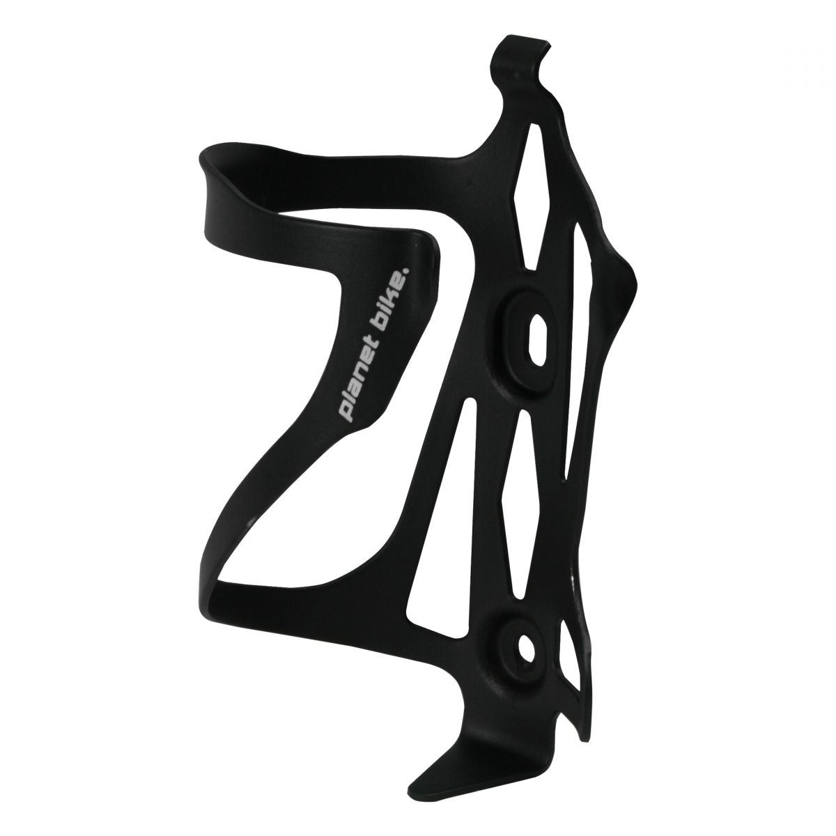 Planet Bike Side Load Bottle Cage, Color: Black