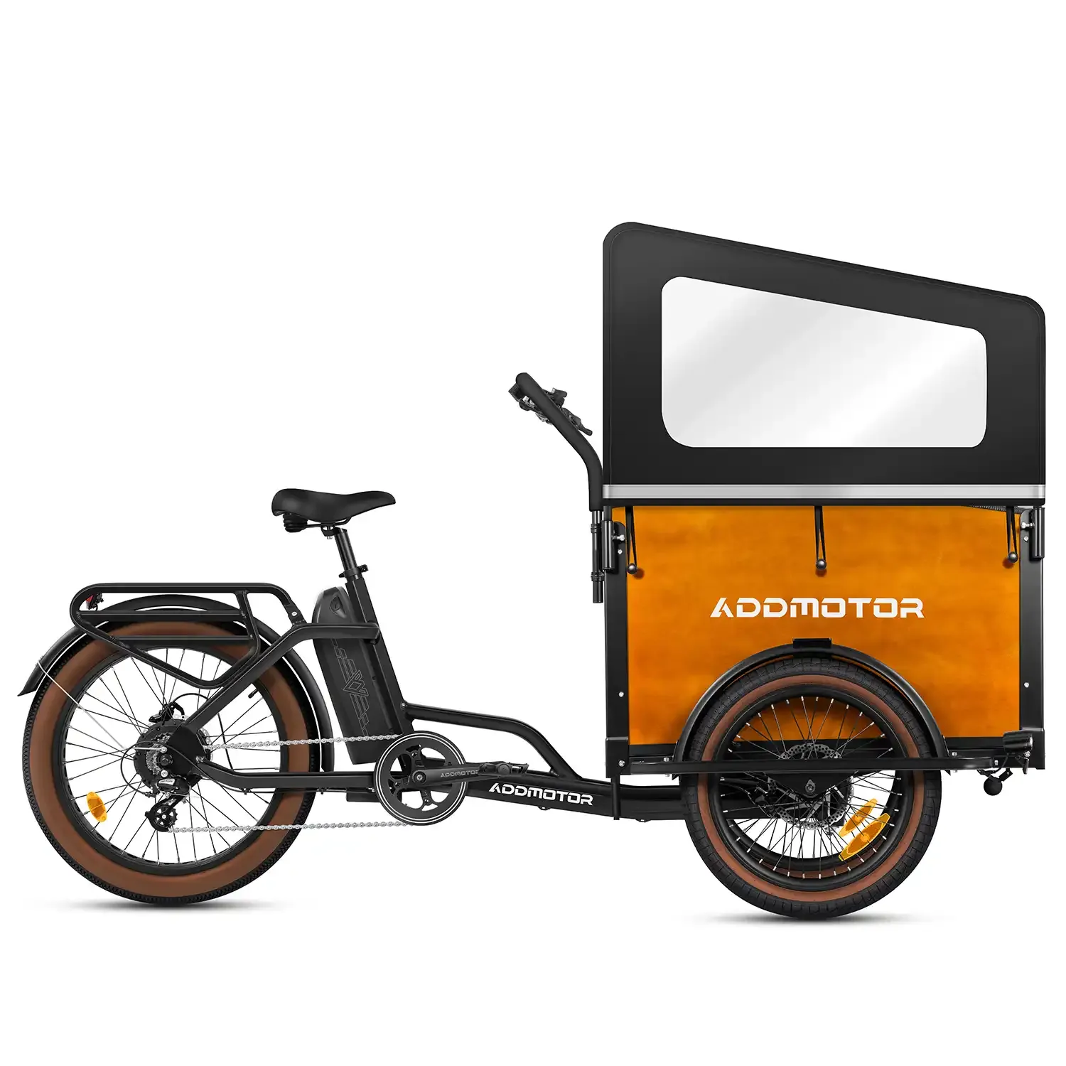 Addmotor E-325 Family Electric Cargo Trike