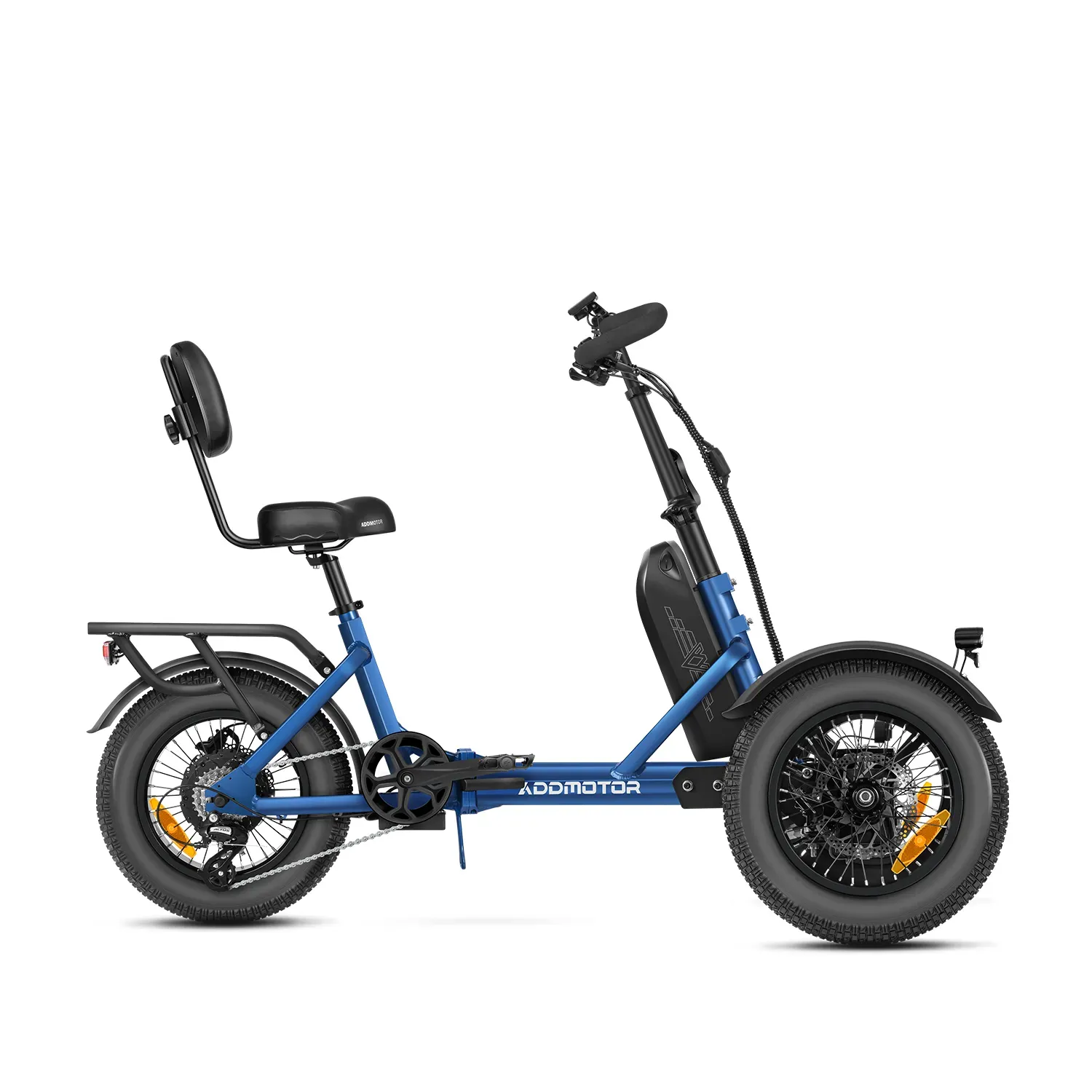 Addmotor SpytanX Reverse eTrike