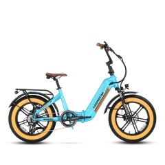 Addmotor Foldtan M-160 Folding eBike